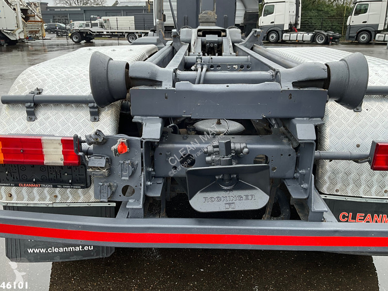 شاحنة Mercedes 2628 Meiller 20 Ton...