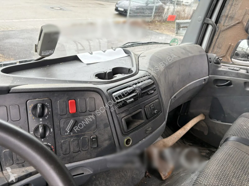 شاحنة Mercedes Atego 1224 K 4x2 Atego 1224 K 4x2