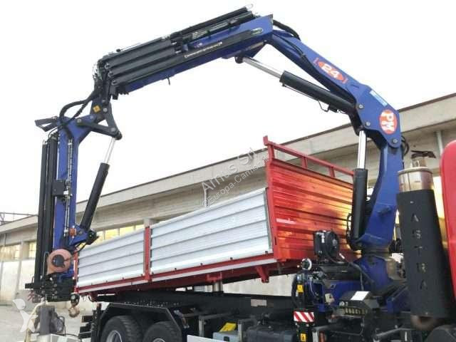 شاحنة Astra HD8