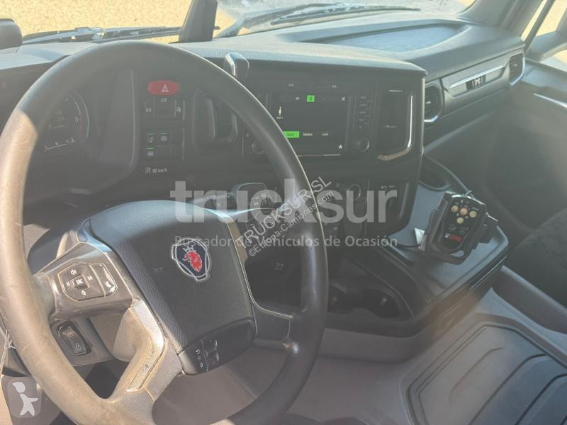 شاحنة Scania P280.18 ONA