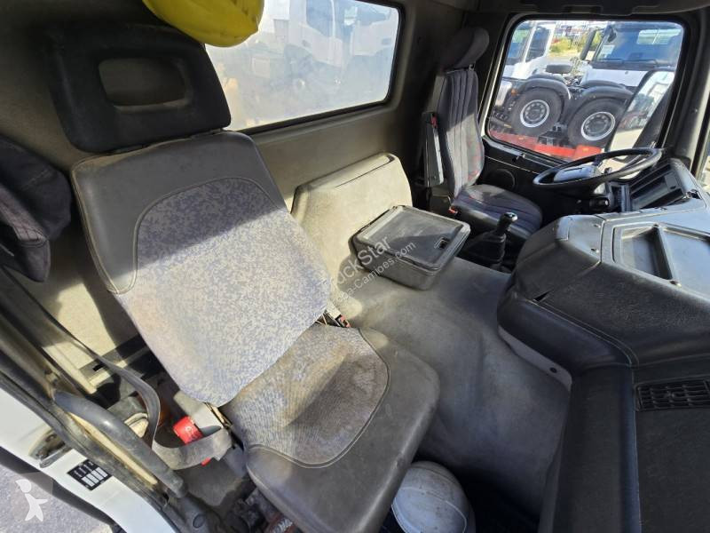 Betonárske zariadenie Volvo