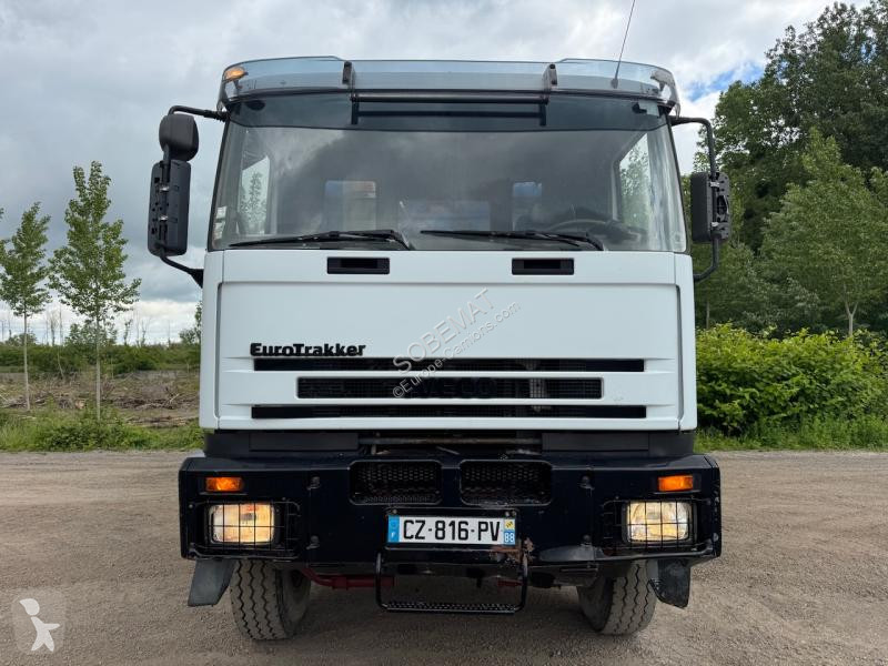 شاحنة Iveco 410E42