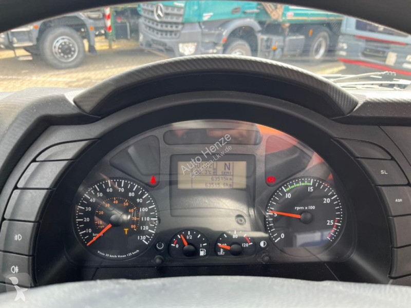 شاحنة Iveco TRACKER AD380T P 500 3-Achs Kipper...