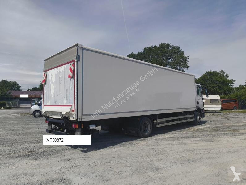 شاحنة MAN TGM 15.290