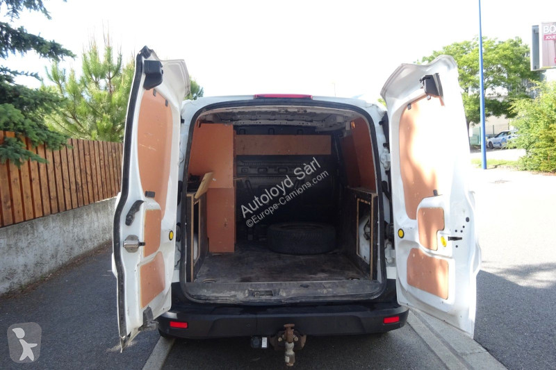 عربة نفعية Ford TRANSIT CONNECT 1,0 I 100...