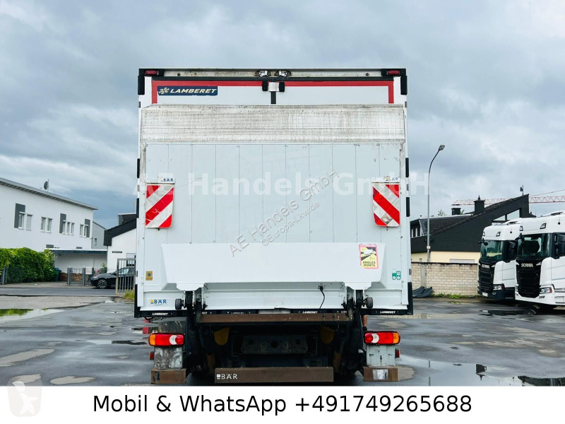 شاحنة Iveco 140-250 BL Mitsubishi-TDJ430D *LBW