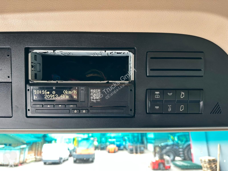 شاحنة Mercedes 2543 6x2BL Plane /ACC /LDW/...
