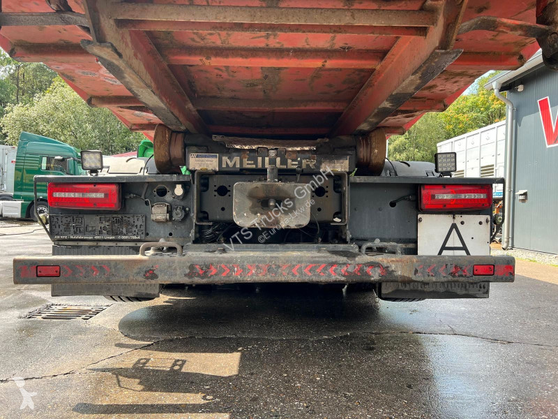 Kamion MAN 26.460 6x2 BL MEILLER RK21.70 AK...