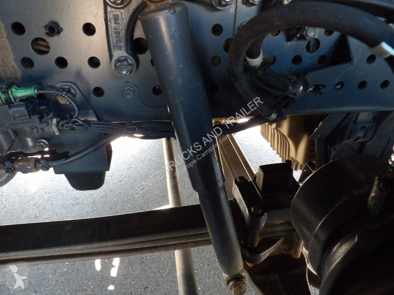 شاحنة Mercedes ACTROS 3353-EPSILON M12-NEUER...