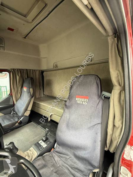 Camion Renault