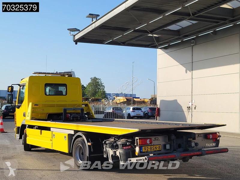 شاحنة DAF 230  4X2 NL-truck APK Falkom FAS 5000...