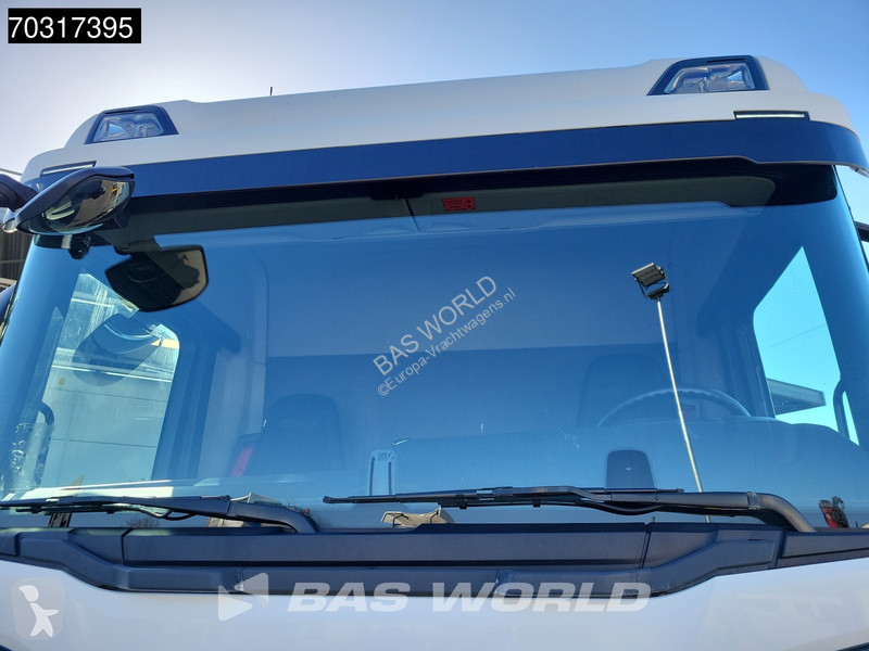 شاحنة Scania P500 P 6X2 Full Air Zepro 2500kg...