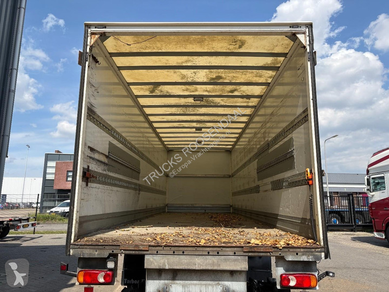 شاحنة DAF 310 + 19T + DHOLLANDIA lift + EURO 6...