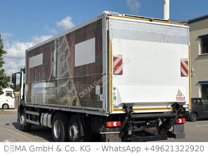 شاحنة Mercedes 2543*Retarder*Lenk+Lift*Getränke...