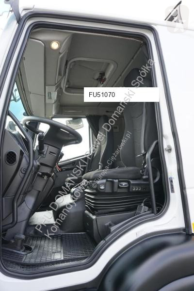 شاحنة Iveco EUROCARGO / 160-250 / E 6 /...