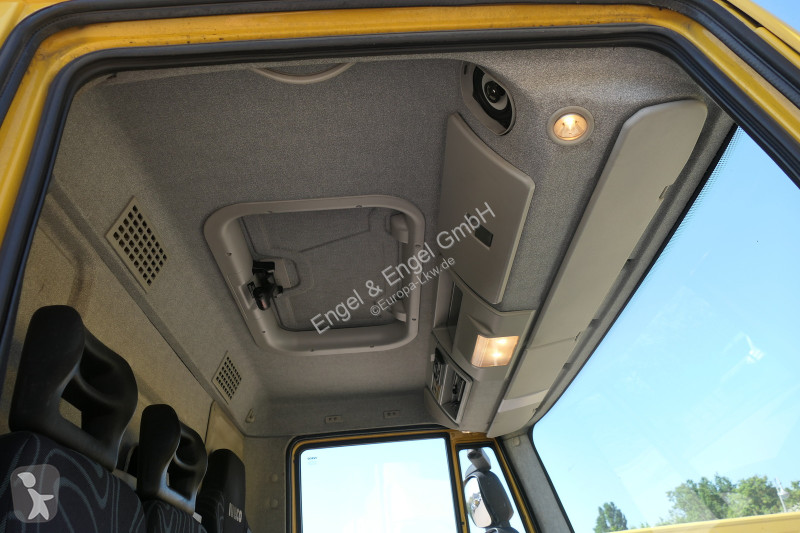 شاحنة Iveco EuroCargo ML 120 E28/P AHK LBW COC