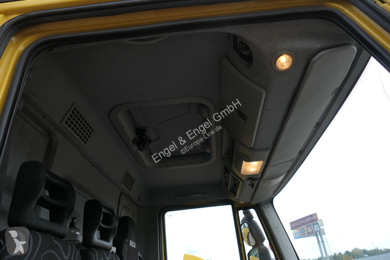 شاحنة Iveco EuroCargo ML 120 E28/P AHK LBW COC