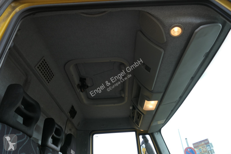 شاحنة Iveco EuroCargo ML 120 E28/P AHK LBW COC...