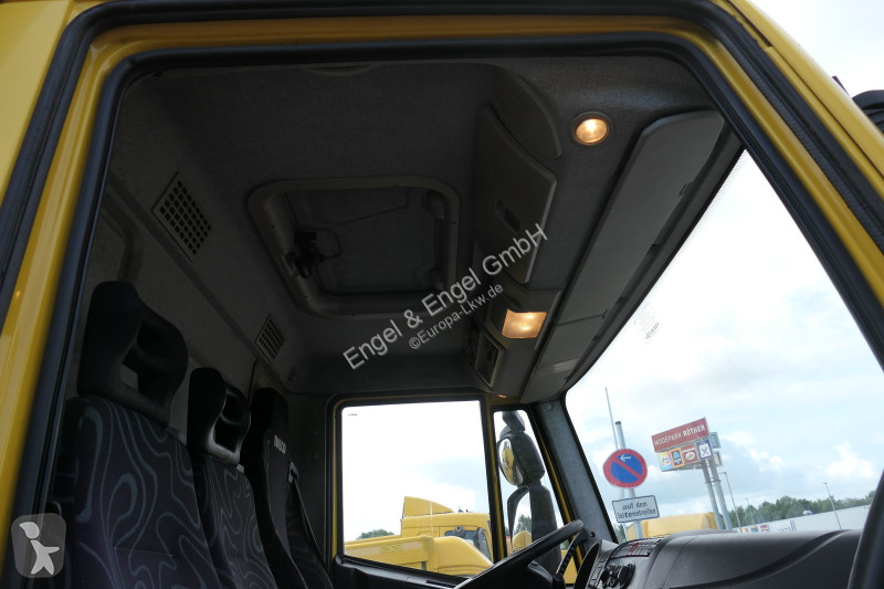 شاحنة Iveco EuroCargo ML 120 E28/P AHK LBW COC...
