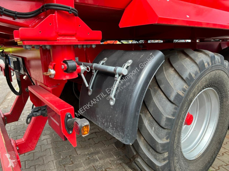 Camion Annaburger  EcoLiner HTS 22G.14...
