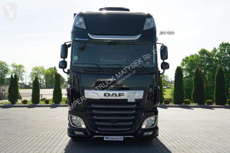 شاحنة DAF XF 480