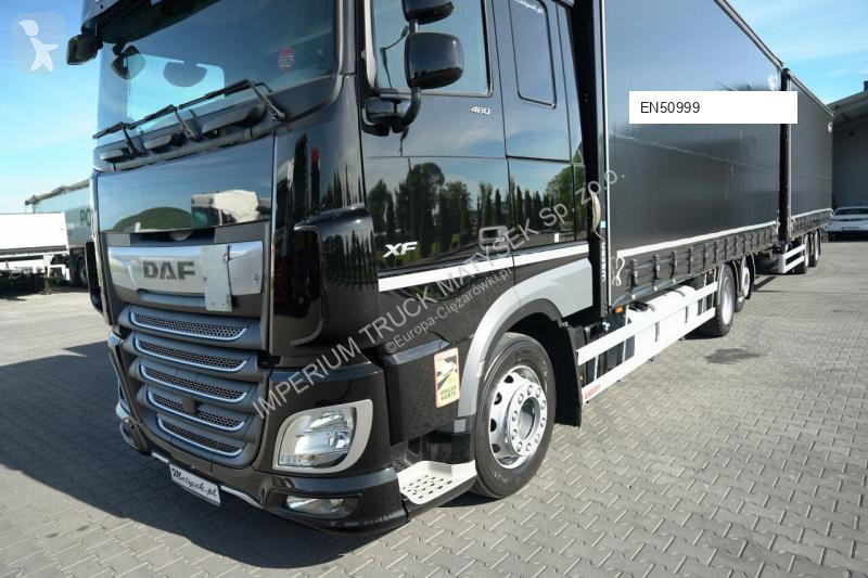 شاحنة DAF XF 480