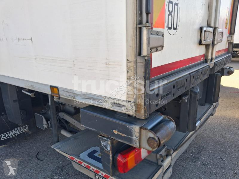 شاحنة Mercedes  ACTROS 2536L