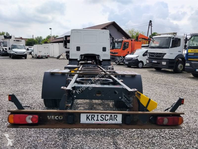 شاحنة Iveco