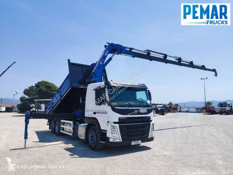 Camion Volvo