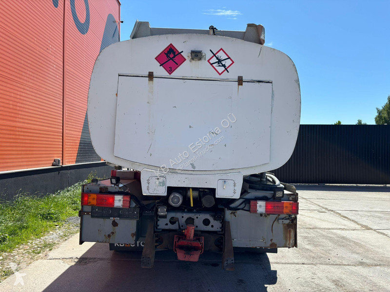 Camion Mercedes 1831 4x2 TANK 11000 l