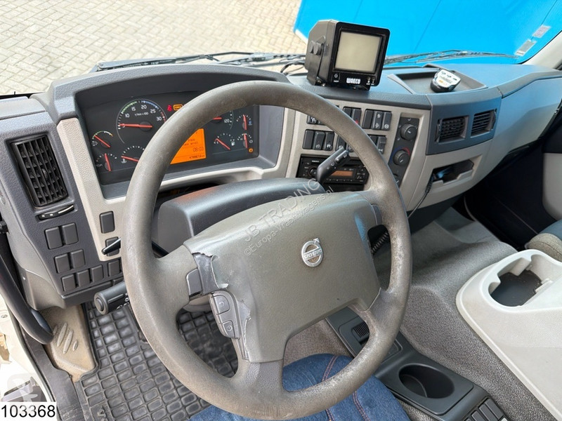 شاحنة Volvo 280 EURO 6, 11.000 L, 3 Comp.