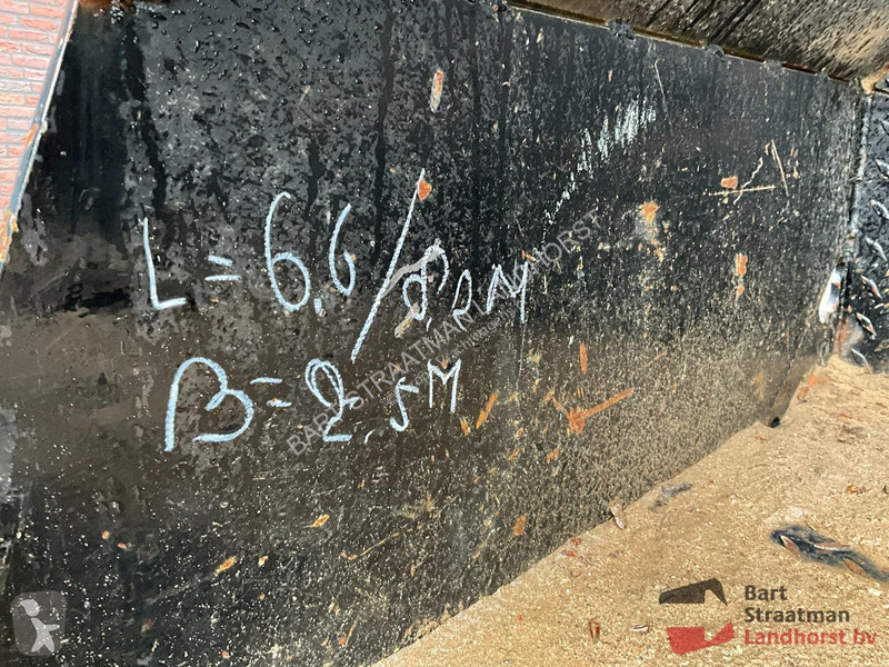 Lastbil DAF AS 75.270 handgeschakelde 6x2...
