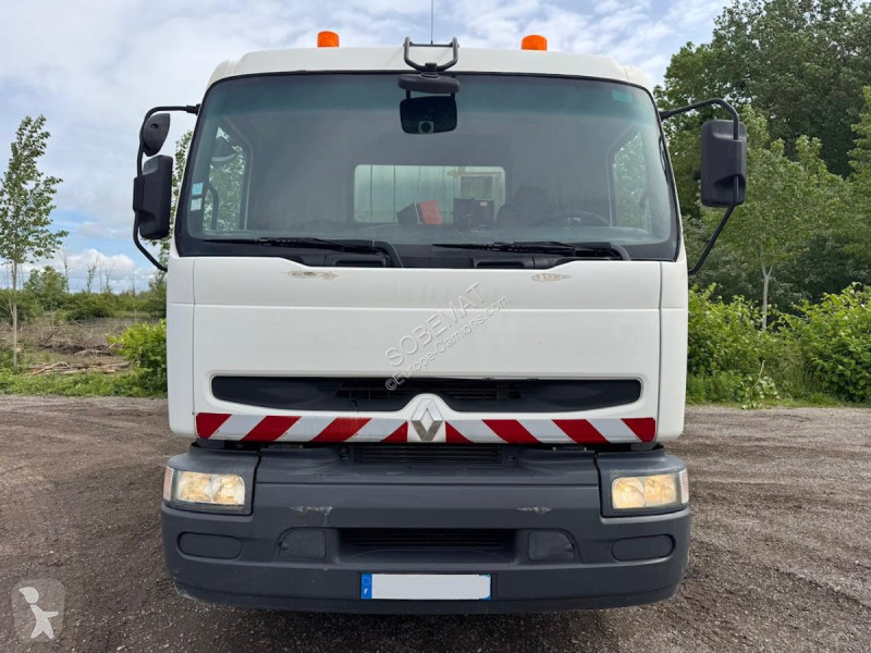 شاحنة Renault 340.26