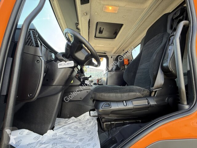 شاحنة Mercedes AROCS 2533 6x4 Euro 6...