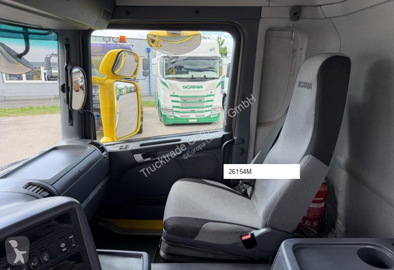 شاحنة Scania 589 G490 CB 10x4