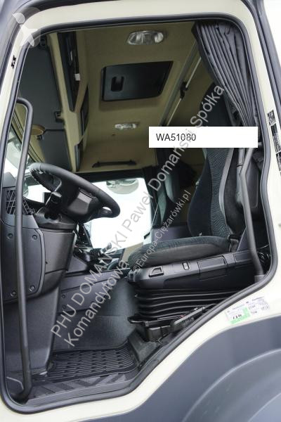 Mercedes ACTROS / 2540 / ACC / E 6 / CHŁODNIA +...