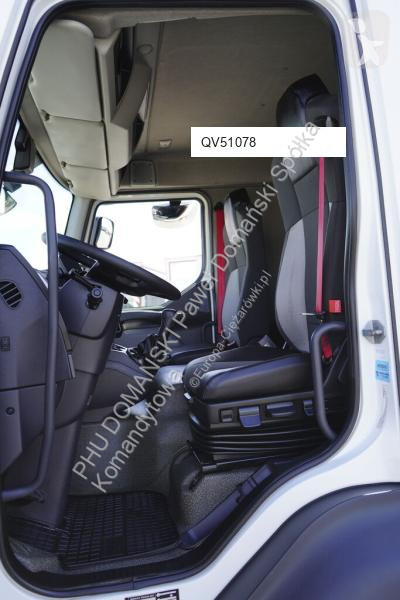 شاحنة Renault / D 12 / 210 / ACC / EURO 6 /...