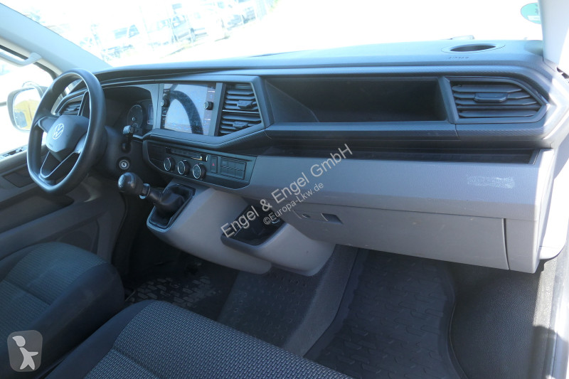 Véhicule utilitaire Volkswagen T6.1 Transporter...