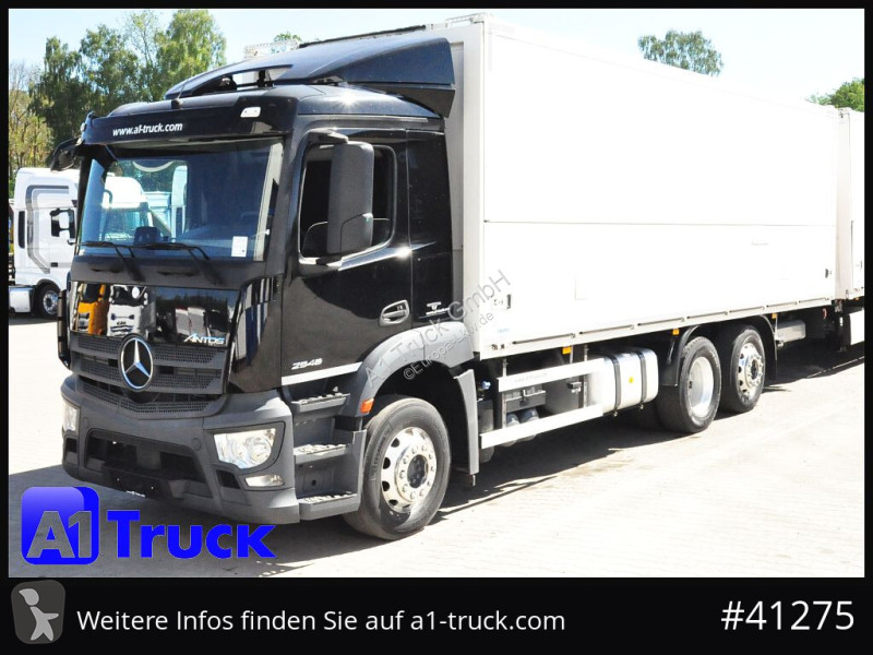 شاحنة Mercedes Antos, 2546, Getränke, LBW,...