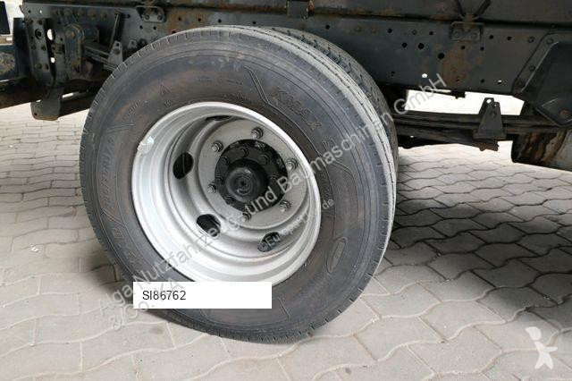 شاحنة MAN 8.140 LE 4x2, Meiller, AHK, 3. Sitz,...