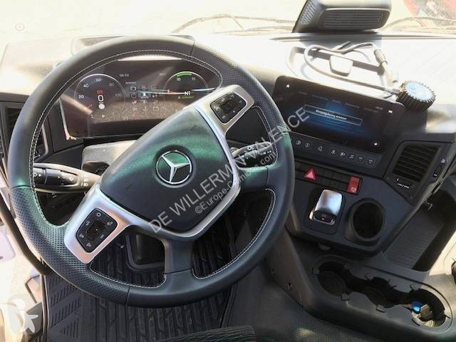 شاحنة Mercedes