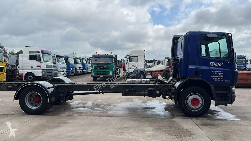 Camión DAF 65220 (EURO 4 / MANUAL GEARBOX /...