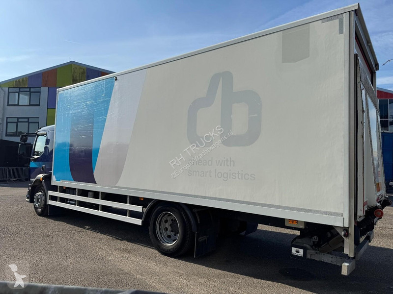 شاحنة Volvo EURO 6 - BOX 7,2 M - DHOLLANDIA...