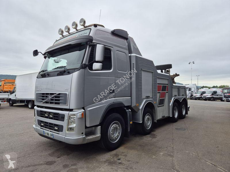 شاحنة Volvo 480