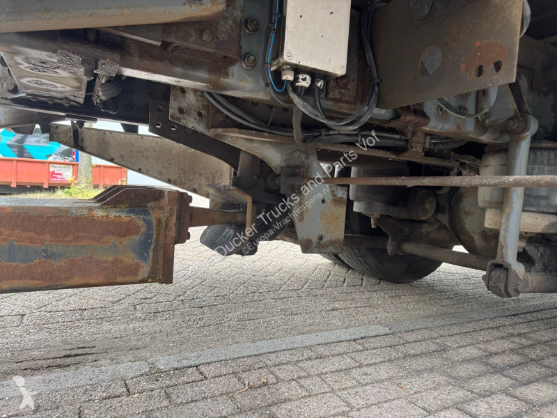شاحنة DAF 105XF 410 EURO 5 / MANUAL / 2 AXLE...