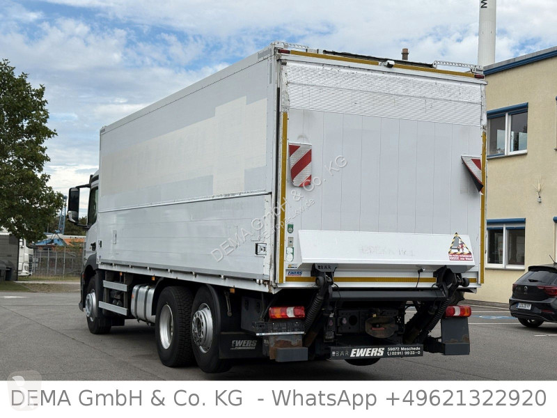 شاحنة Mercedes 2543*Retarder*Lenk+Lift*Getränke...