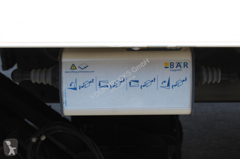 شاحنة MAN TGM Frigoblock Bi-MT-Temp. S.Tür LBW