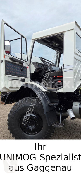 شاحنة Unimog L38
