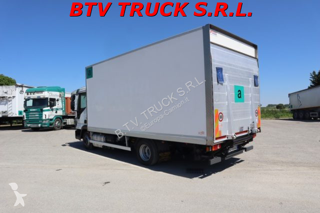 Vrachtwagen Iveco EUROCARGO