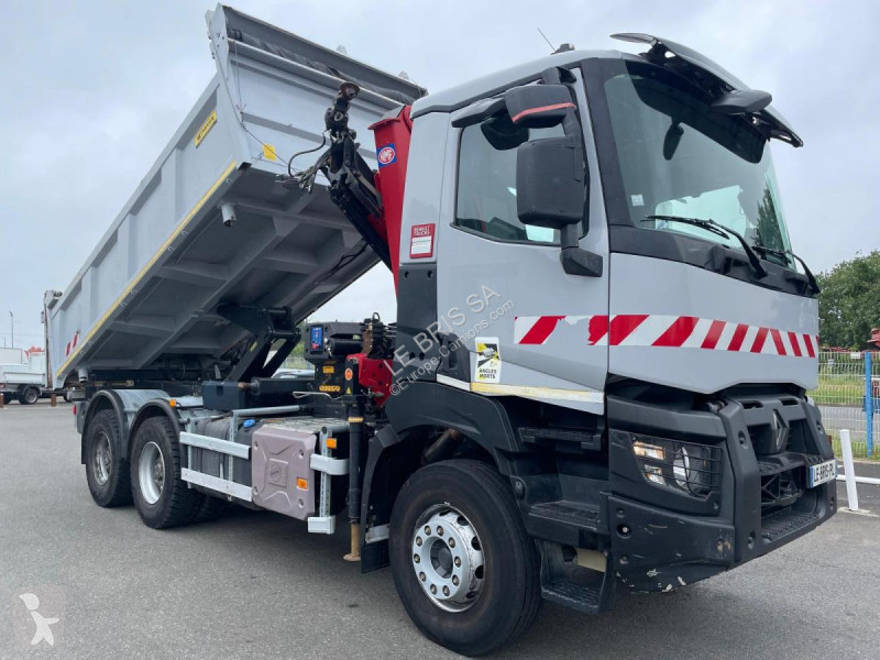 شاحنة Renault  K430 COMFORT